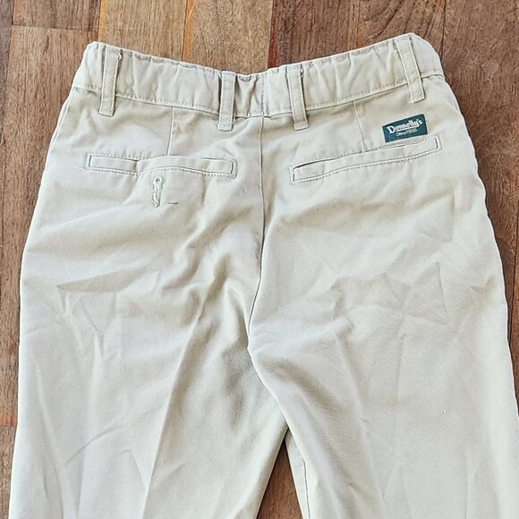 Donnelly's Boys Khaki Chinos Size 12 - Picture 12 of 14